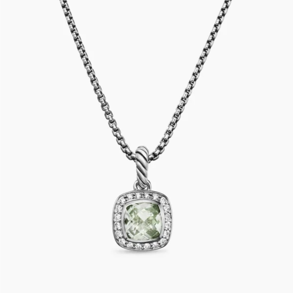David Yurman petit Albion pendant